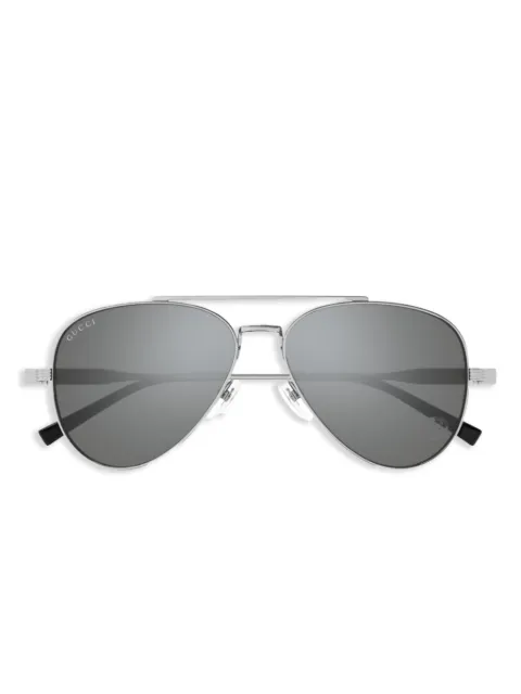 Gucci Eyewear pilot-frame sunglasses