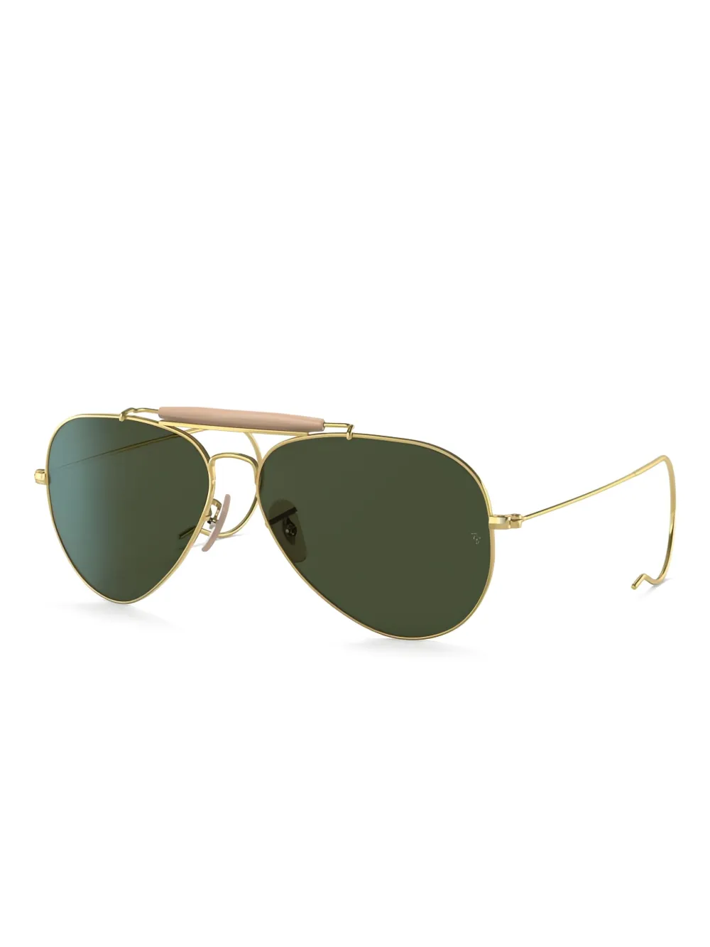 Ray-Ban Outdoors zonnebril Goud