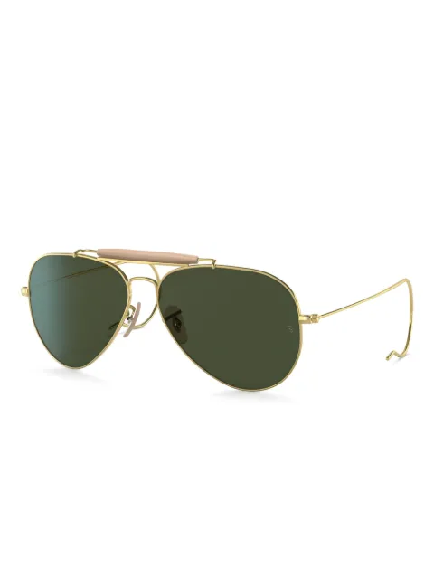 Ray-Ban lunettes de soleil Outdoorsman