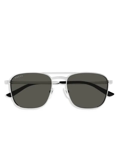 Gucci Eyewear pilot-frame sunglasses