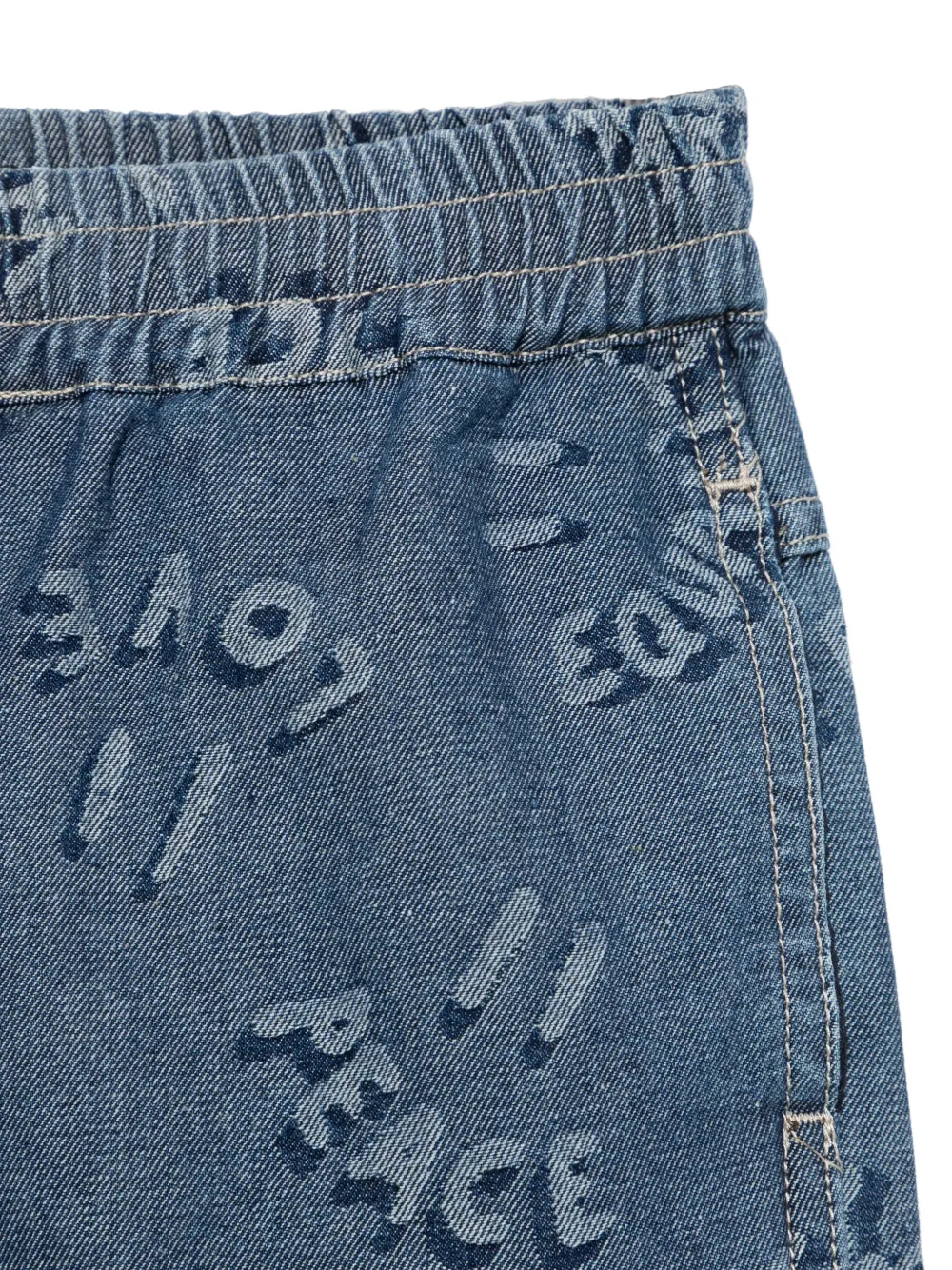 Molo Arrow shorts 9320 WORD SMILES