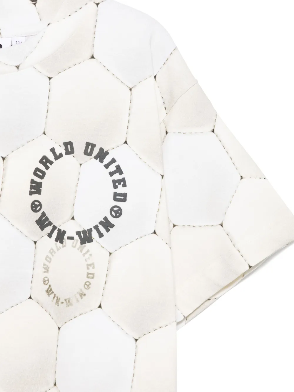 Molo Riley T-shirt Beige