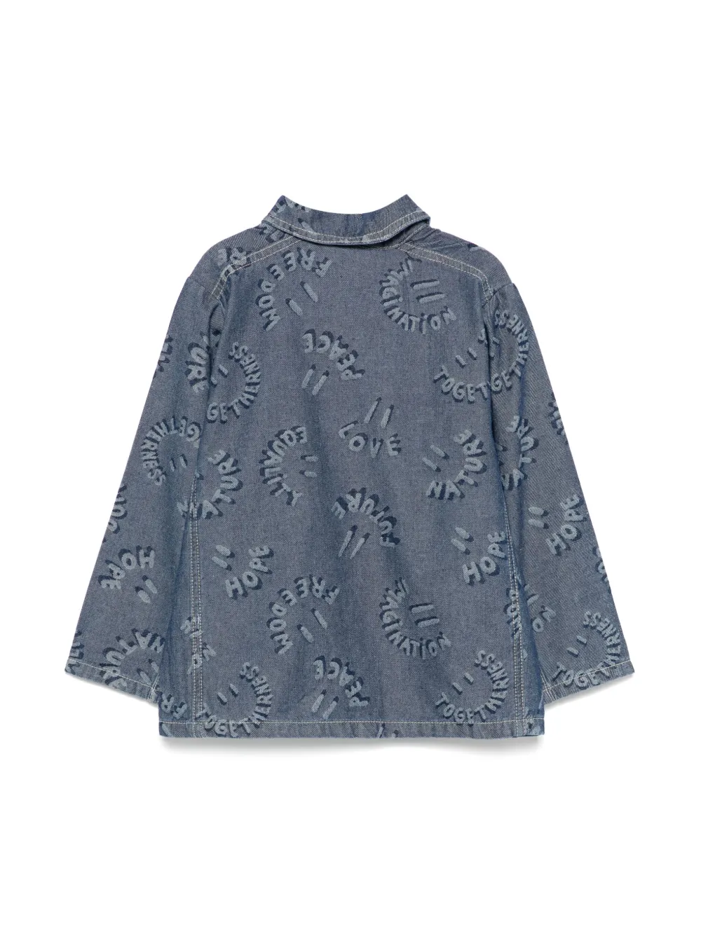 Molo Halley shirt - Blauw