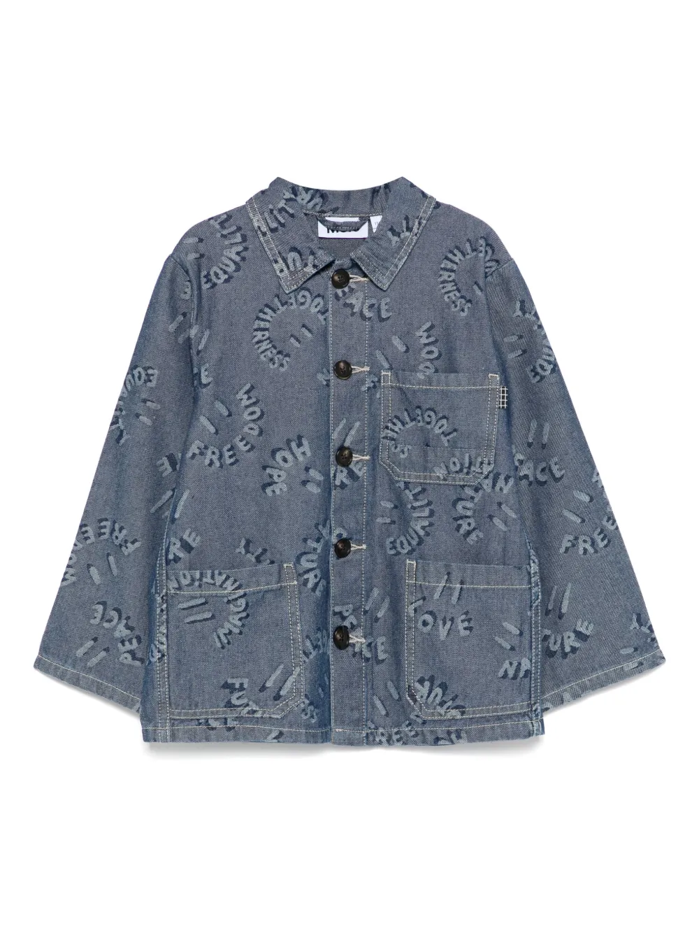 Molo camisa Halley | azul | Image 1