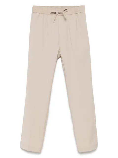 Manuel Ritz pantalones chinos con cordones