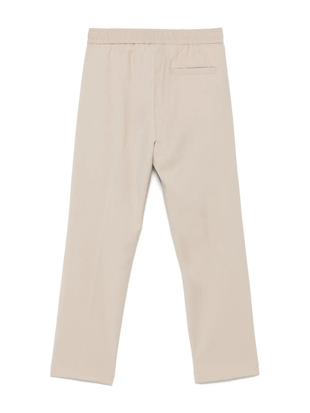 Manuel Ritz Chino met trekkoord - Beige