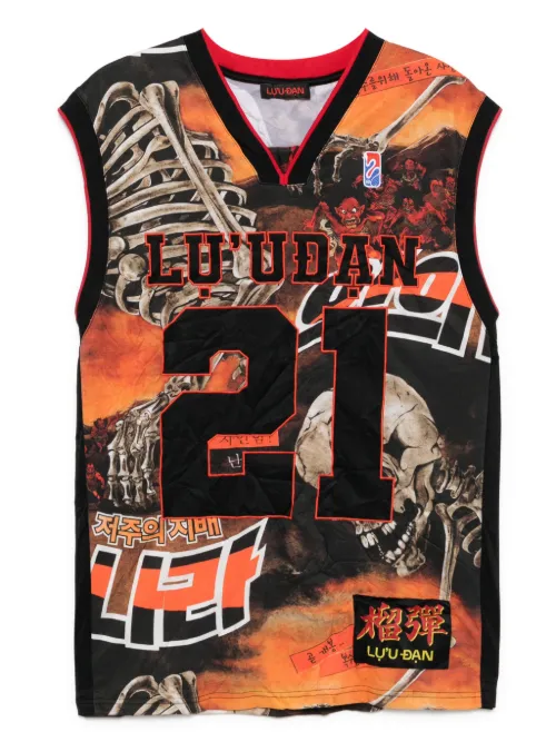 Débardeur B Ball L-D - LỰU ĐẠN - Modalova