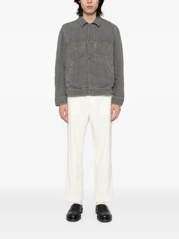 Casey Casey Johnsen ジャケット | グレー | FARFETCH JP