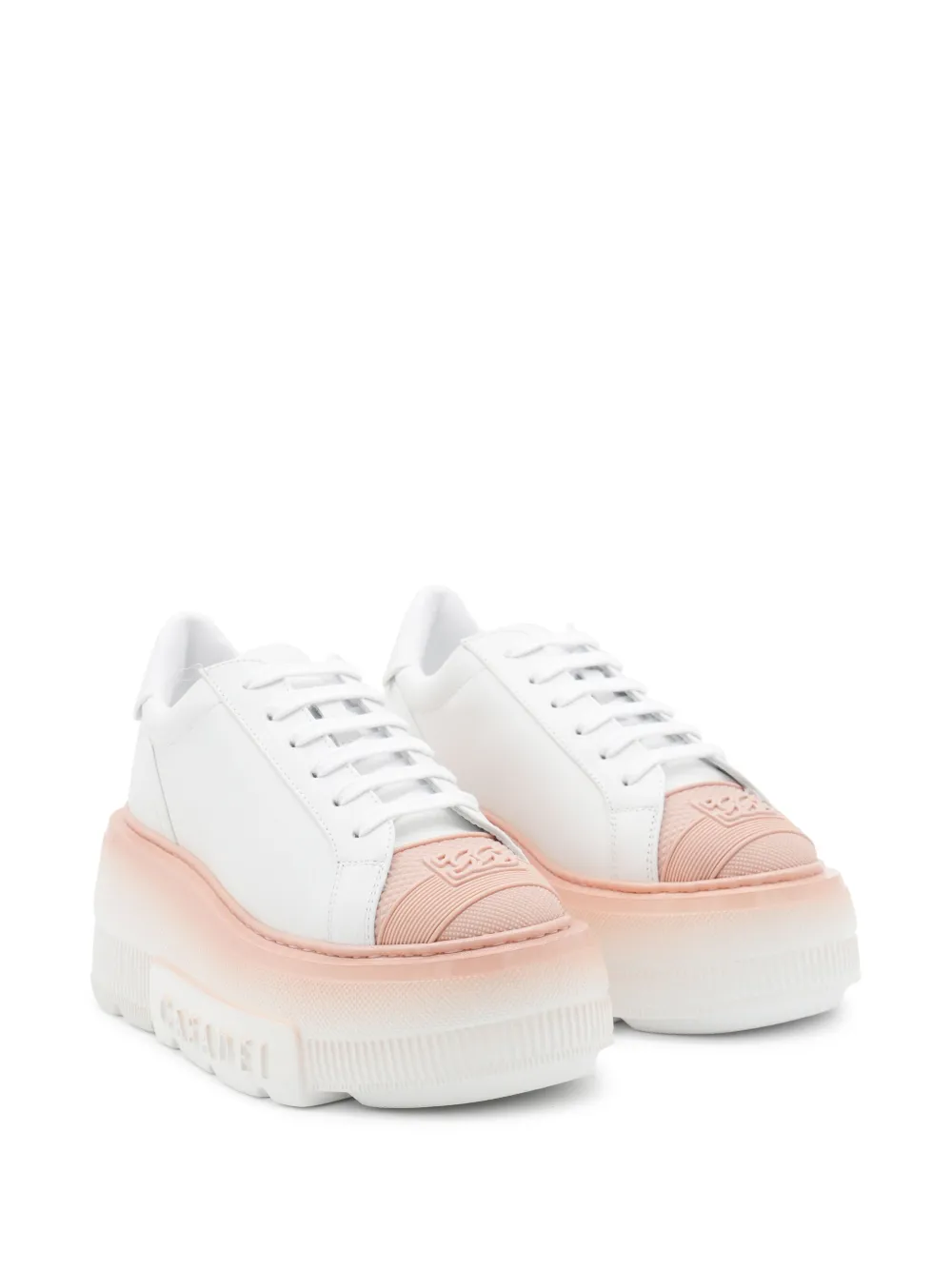 Casadei Salen trainers White