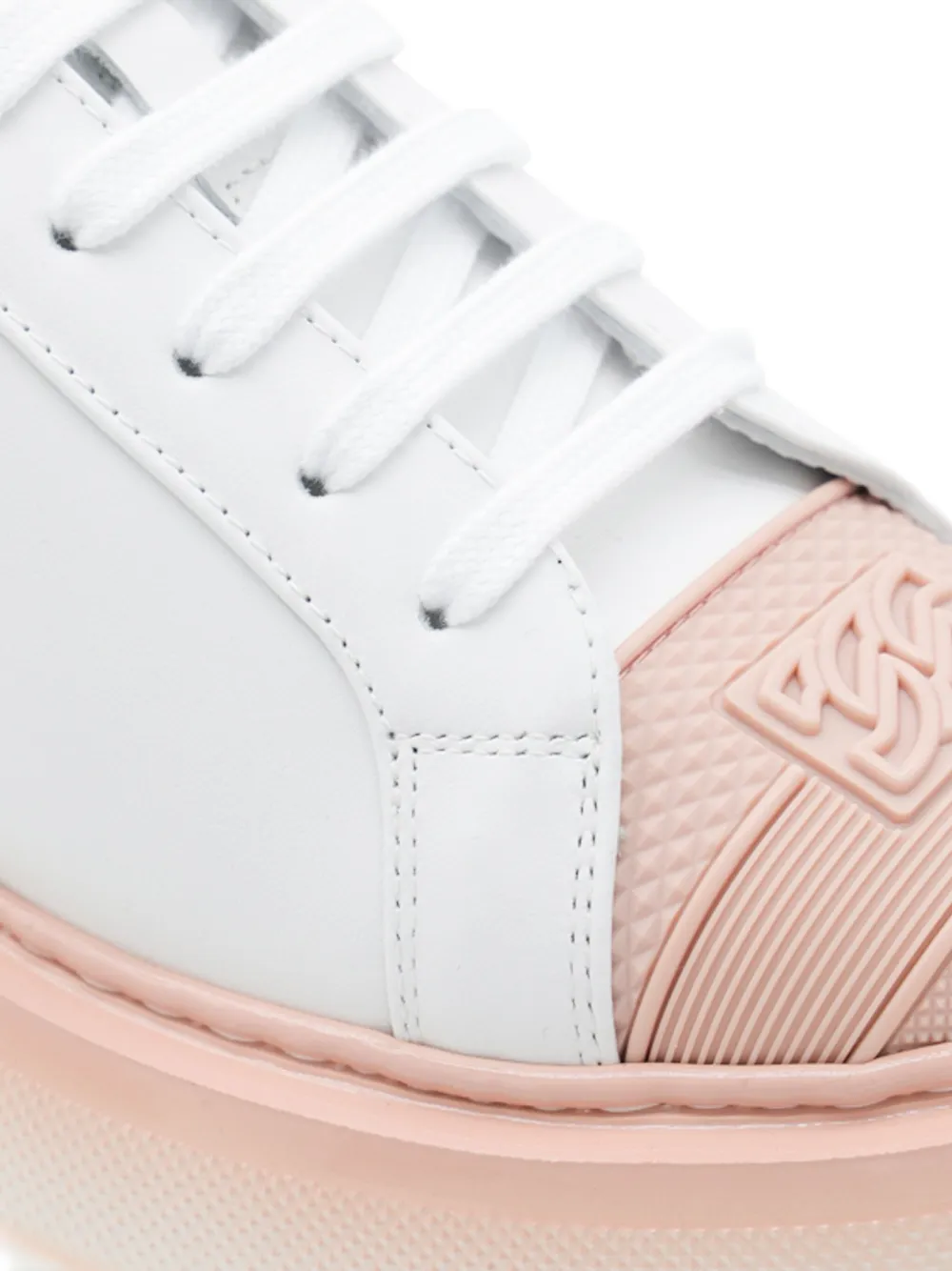 Casadei Salen trainers White