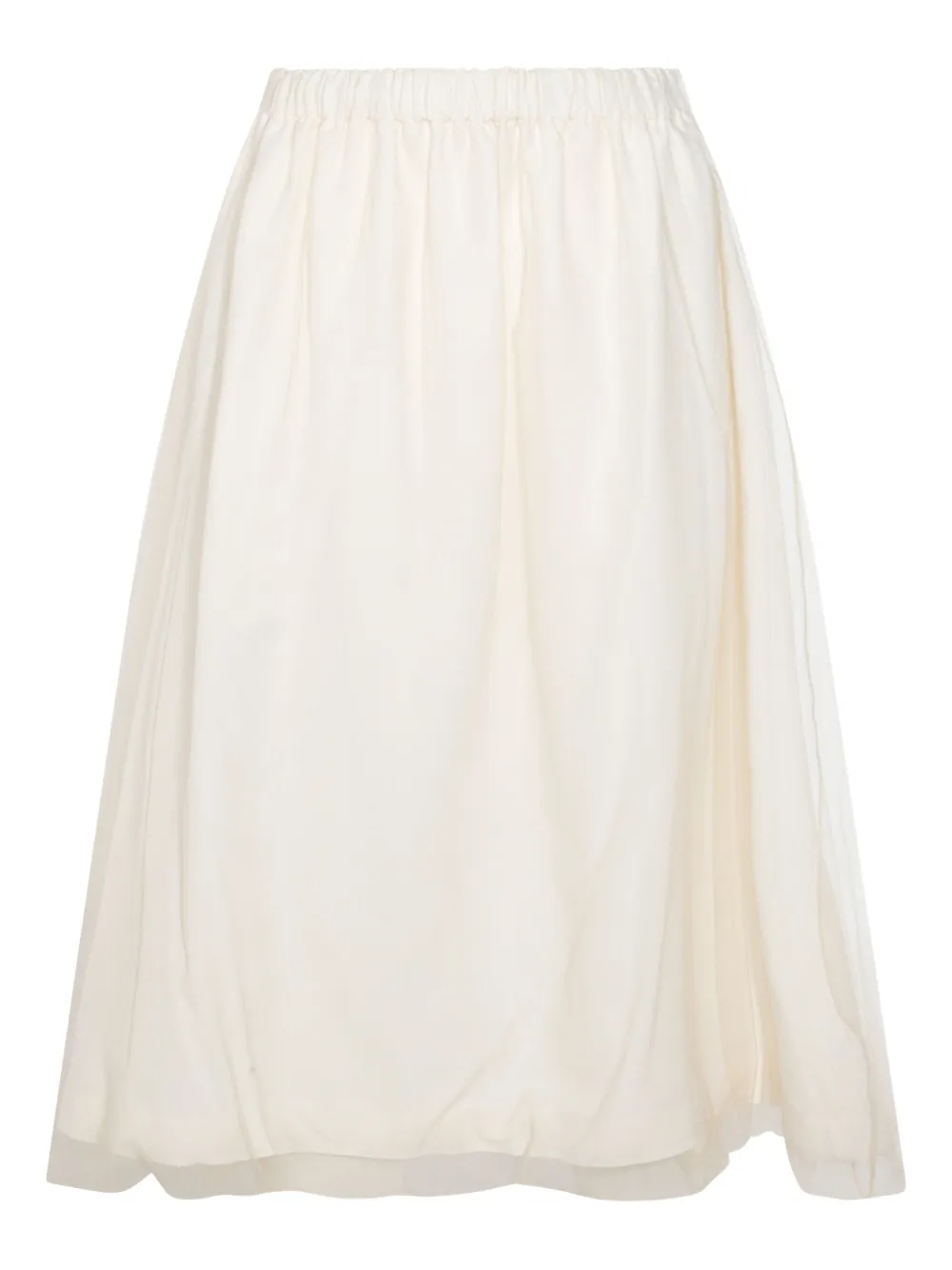 Fabiana Filippi Plooirok 0142 BEIGE