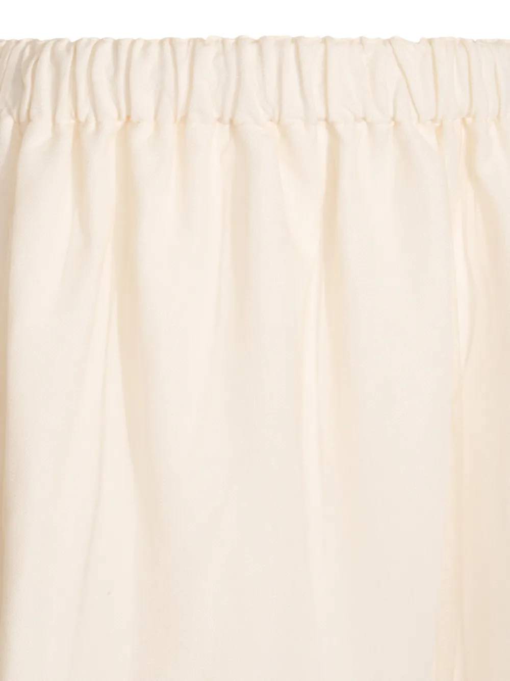 FABIANA FILIPPI PLEATED SKIRT