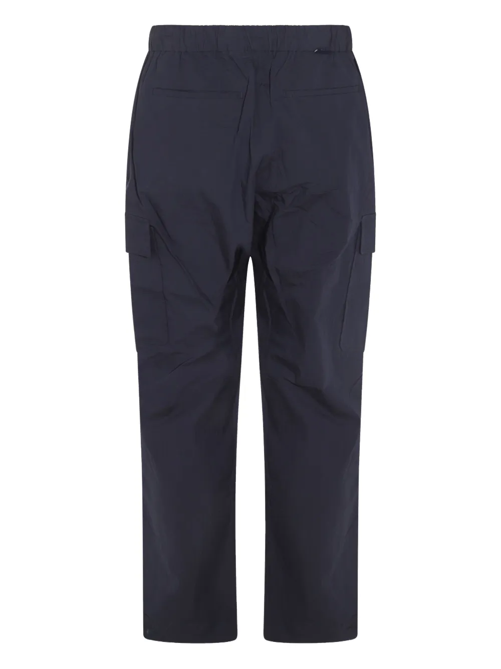 Add Straight cargo broek - Blauw