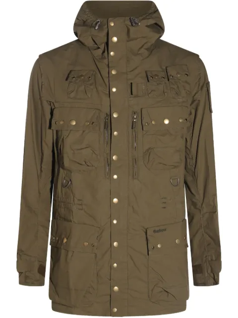 Barbour cotton jacket