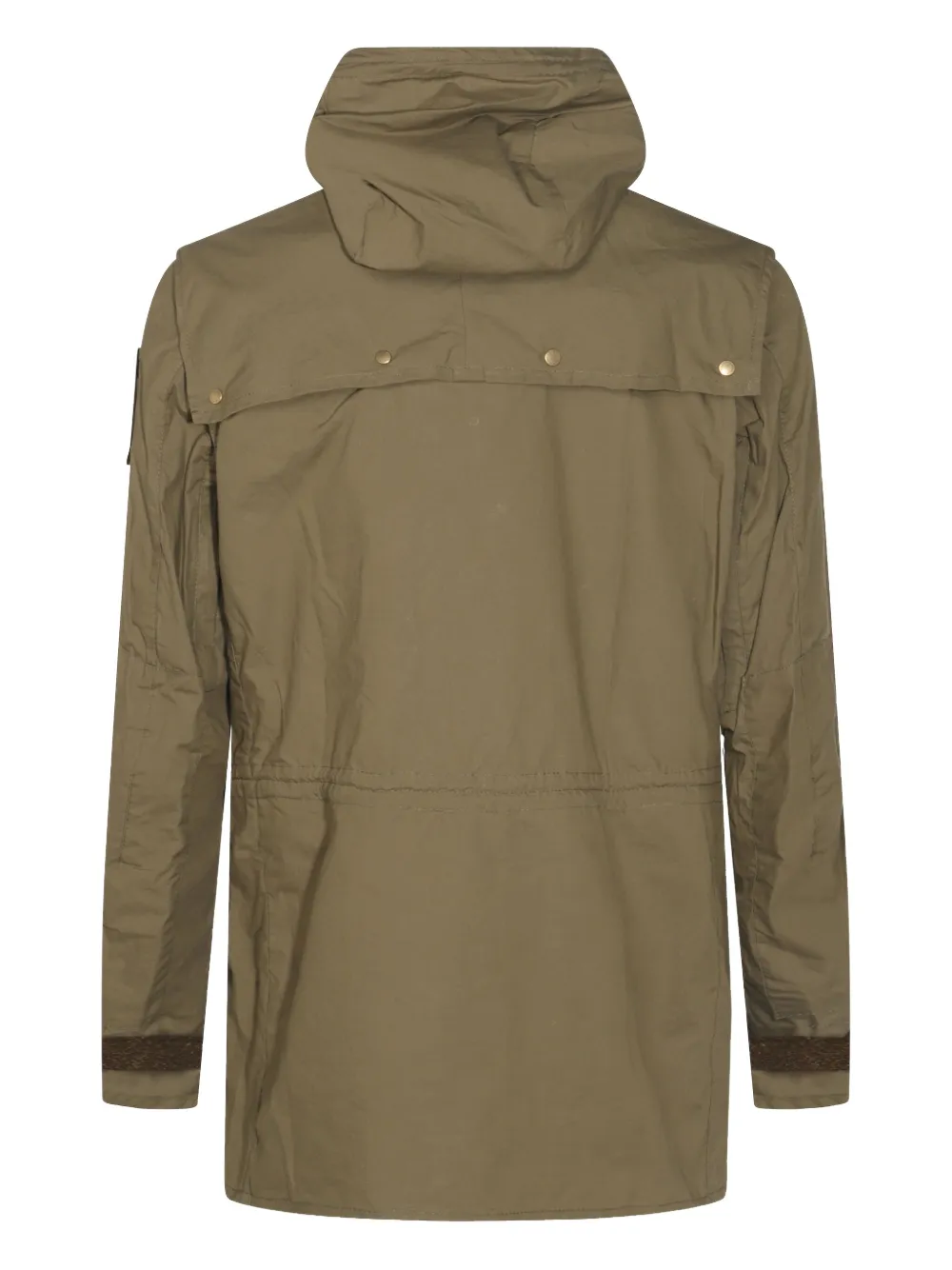 Barbour cotton jacket - Groen