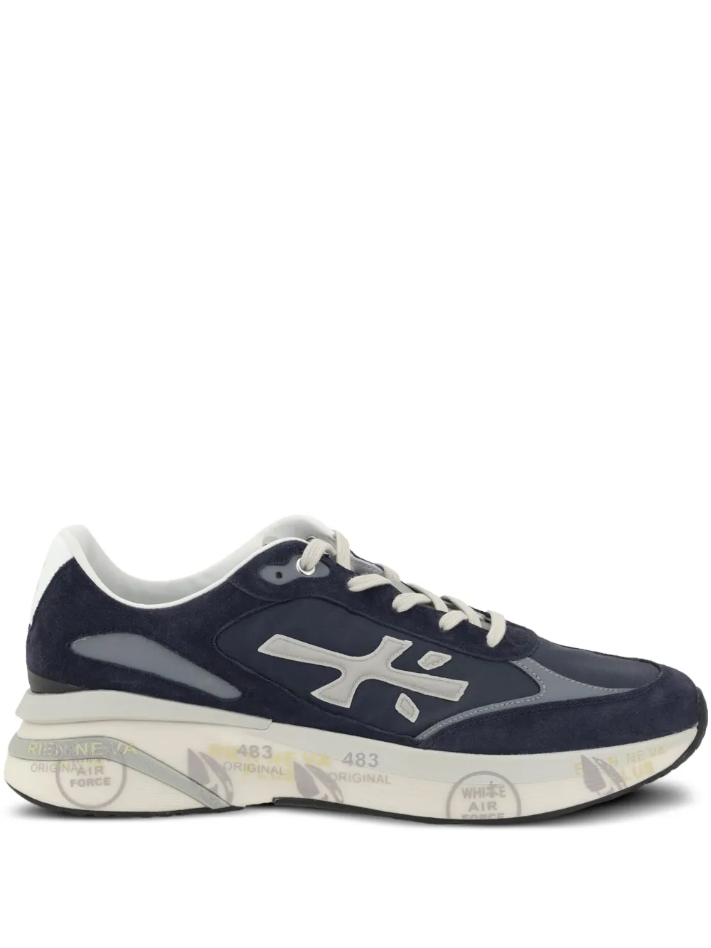 Premiata Moerun sneakers Blue