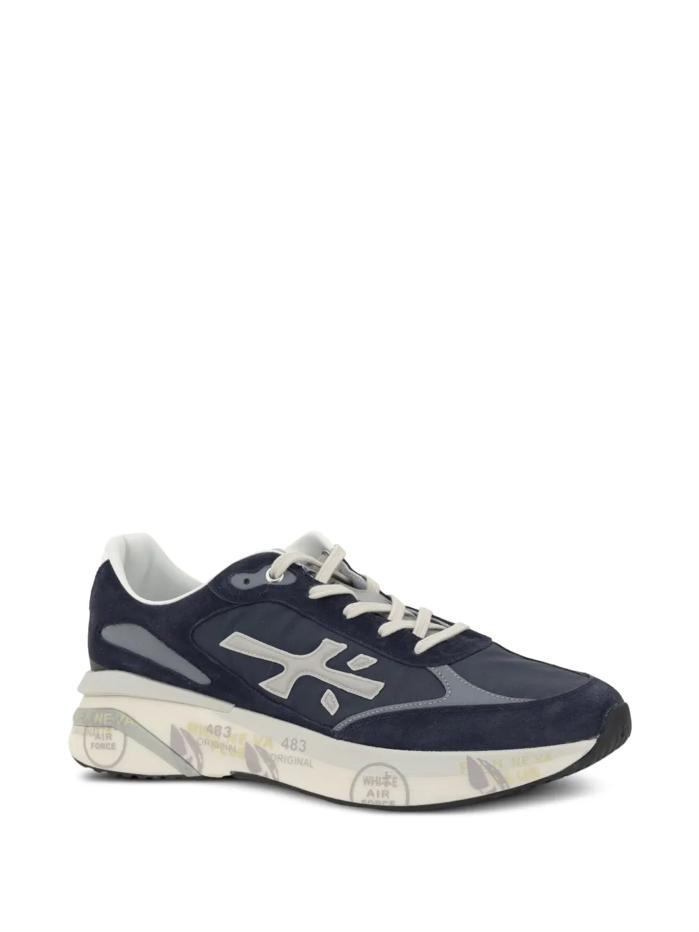 Premiata Moerun sneakers Blue