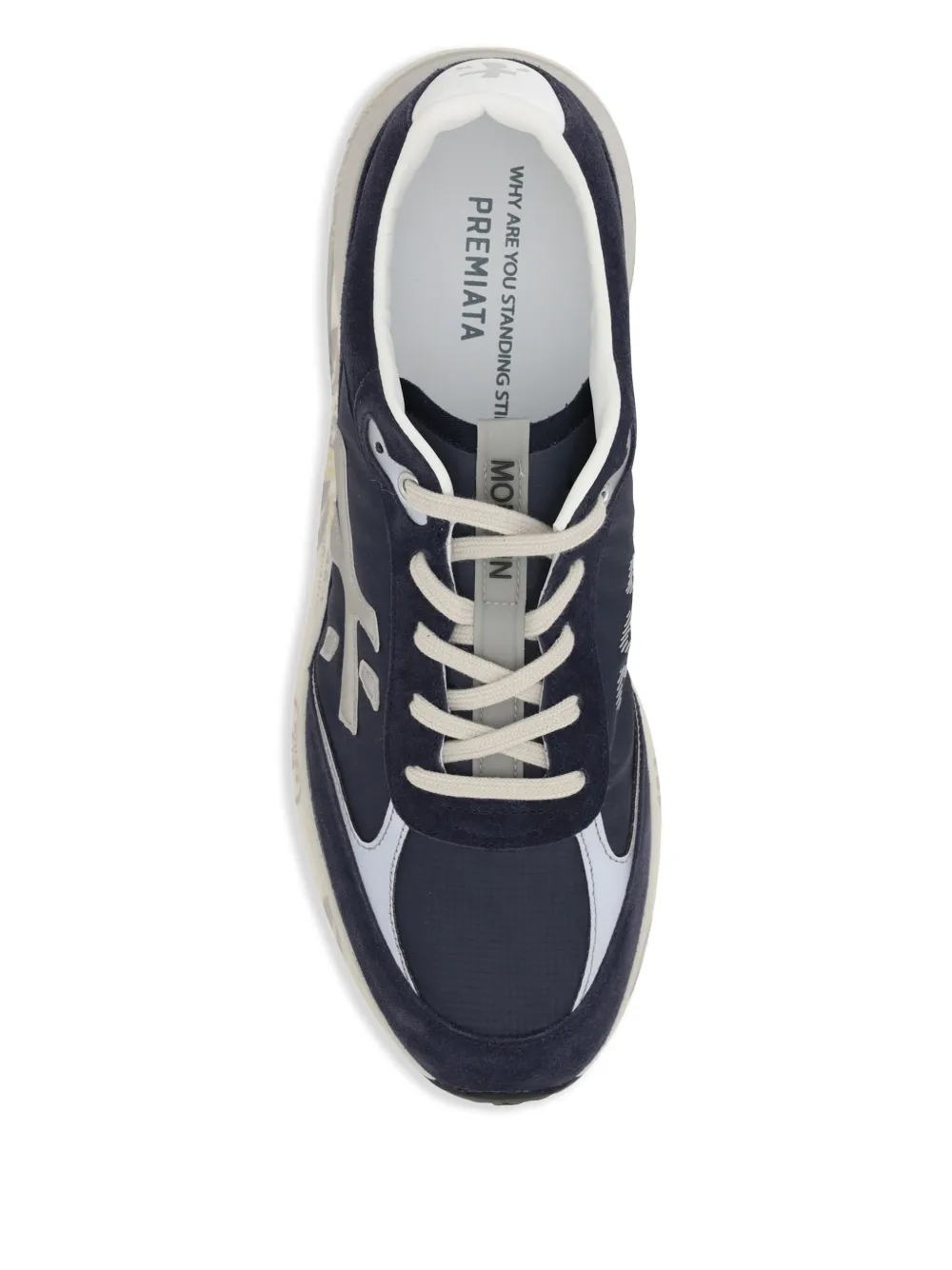 Premiata Moerun sneakers Blue