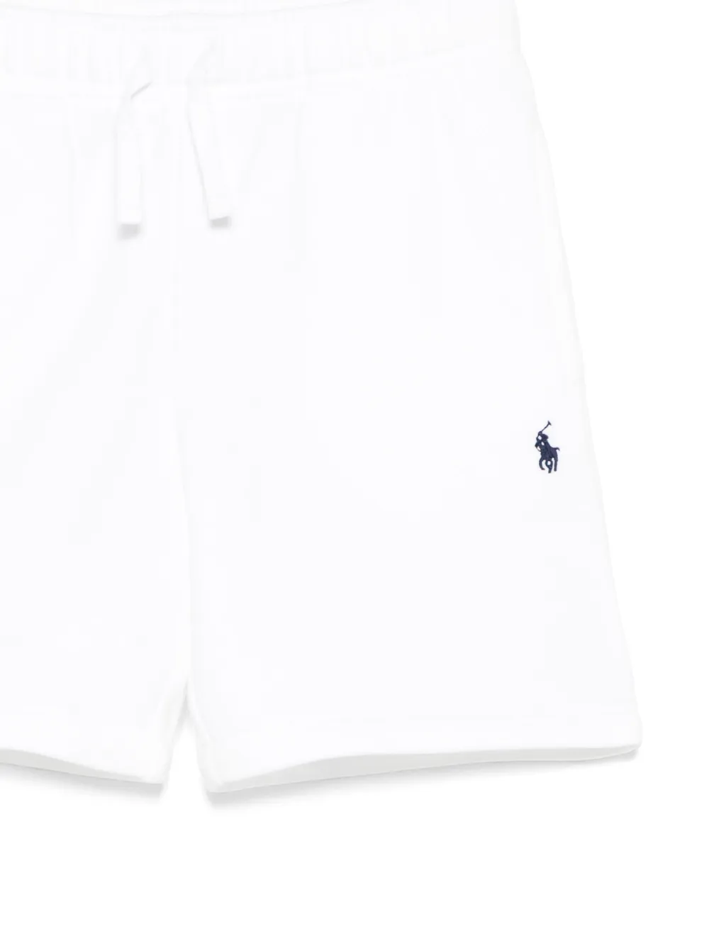 POLO RALPH LAUREN KIDS Zwembroek met print Wit