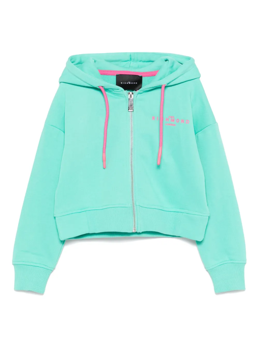 John Richmond Junior Jack met logo Groen