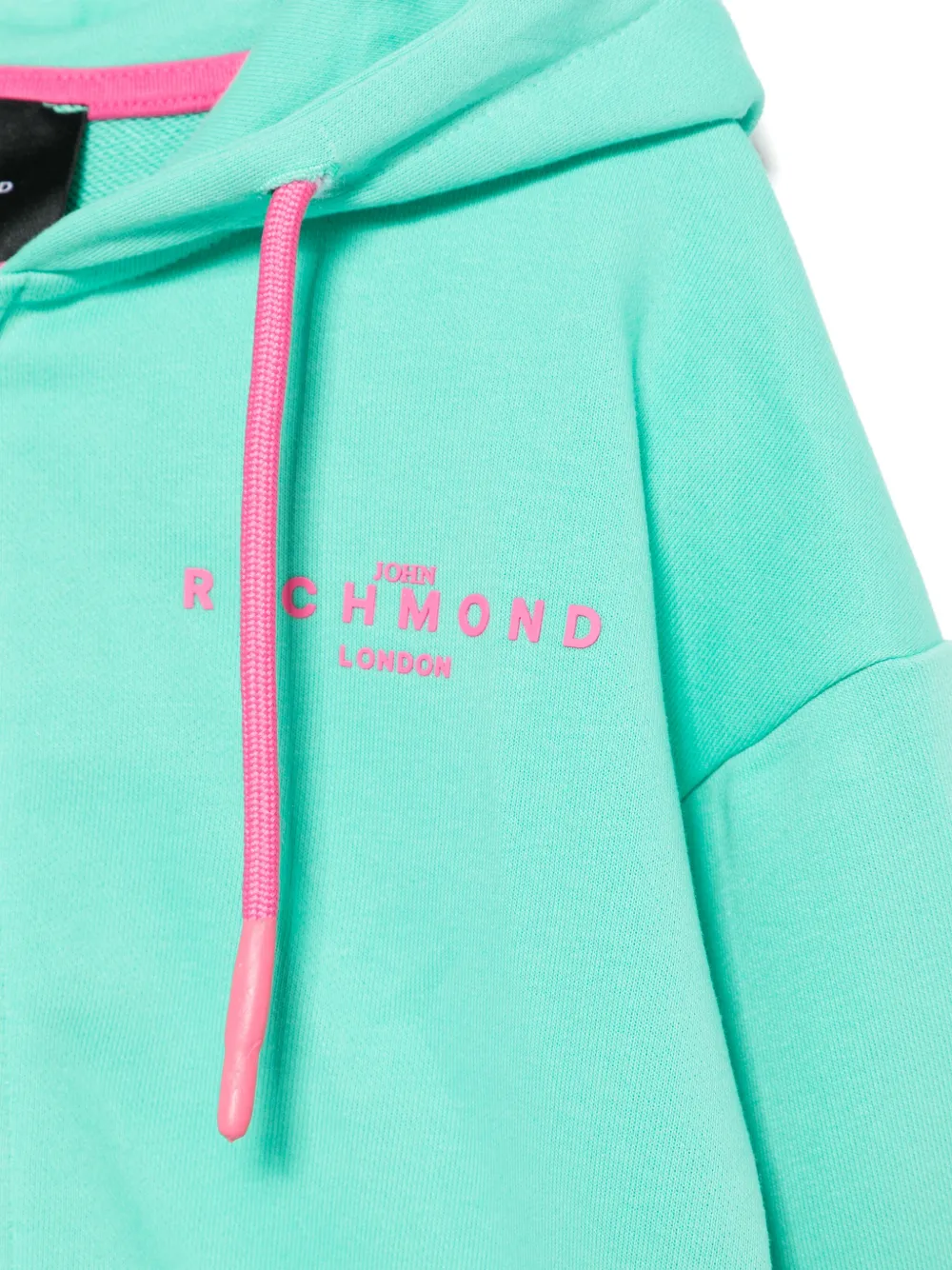 John Richmond Junior Jack met logo Groen
