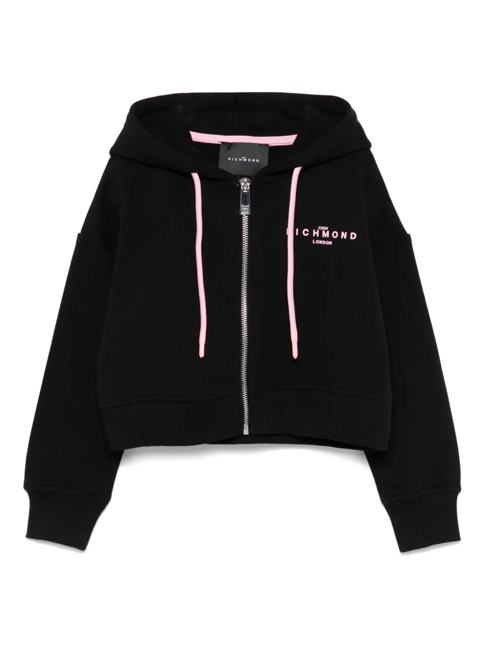 John Richmond Junior Jack met logo Zwart