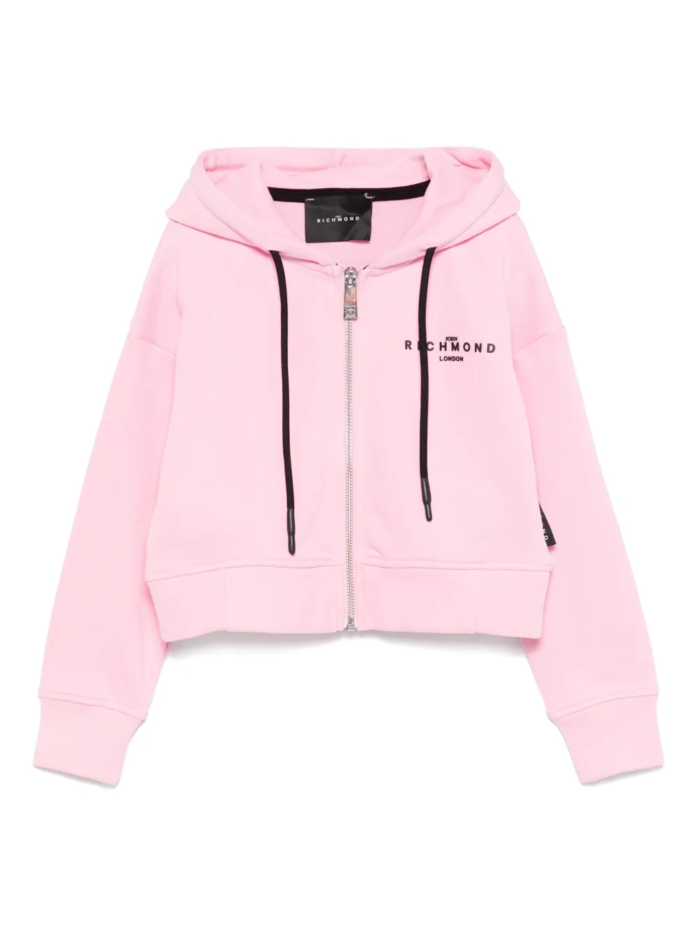 John Richmond Junior Jack met logo Roze