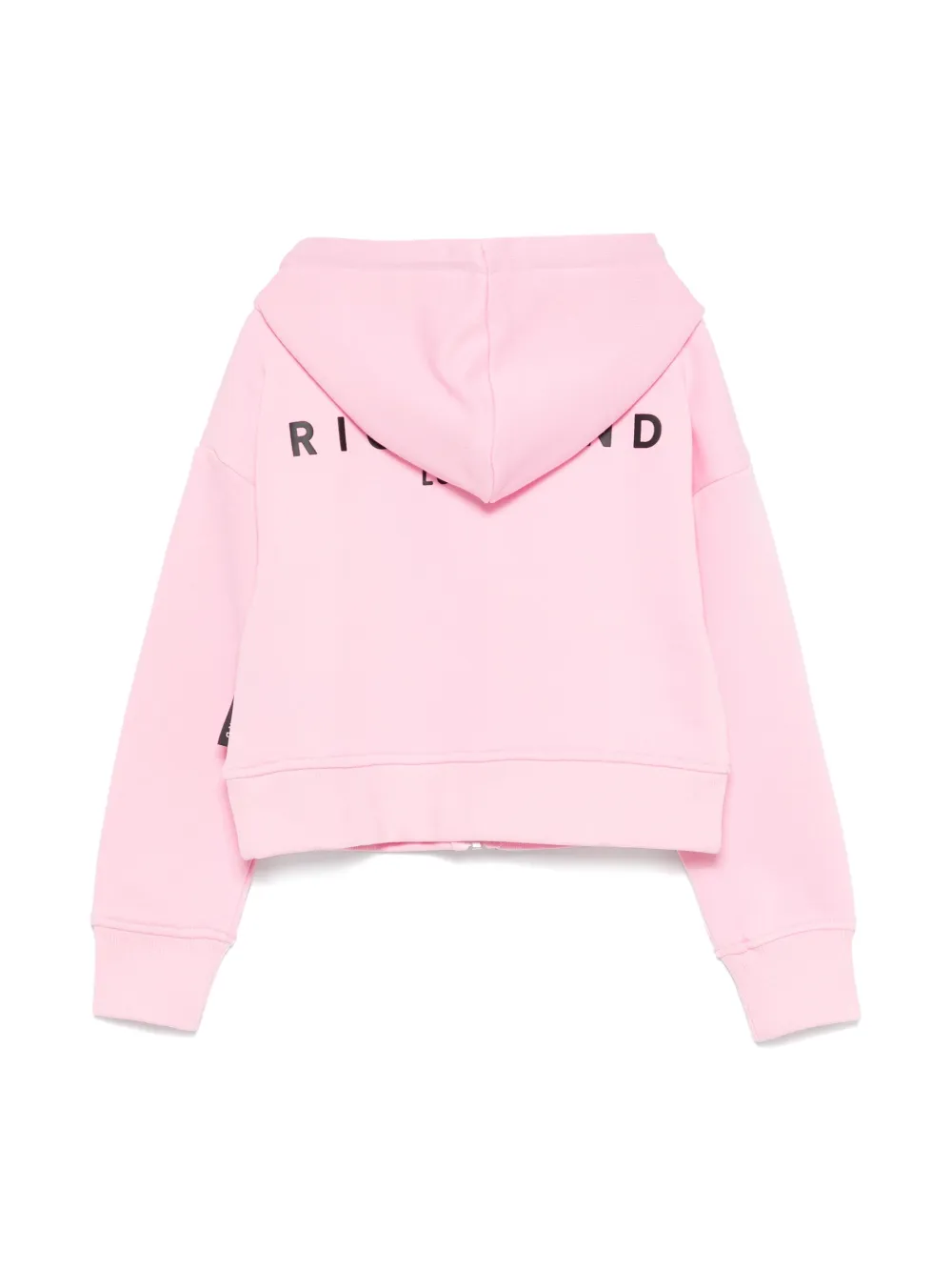 John Richmond Junior Jack met logo - Roze