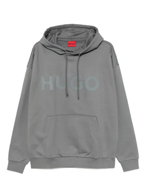 HUGO hoodie oversize con logo