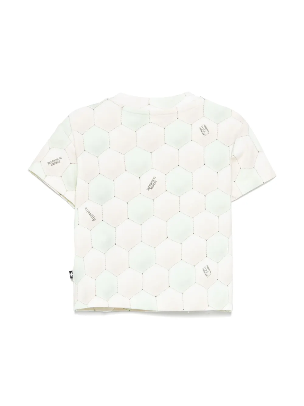 Molo Enzo T-shirt - Beige