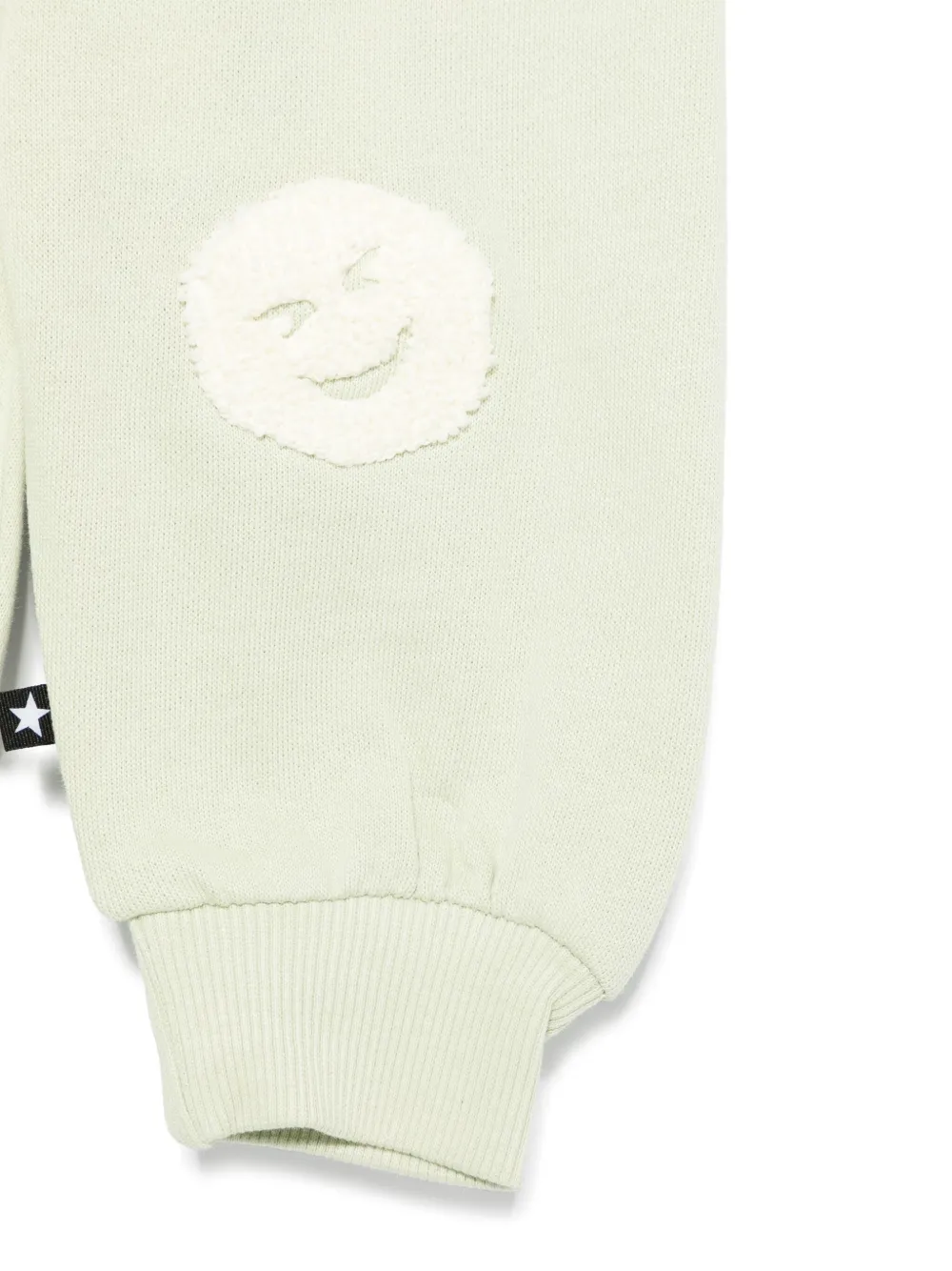 Molo Simeon broek Groen
