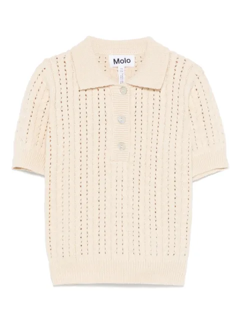 Molo Gretel polo shirt