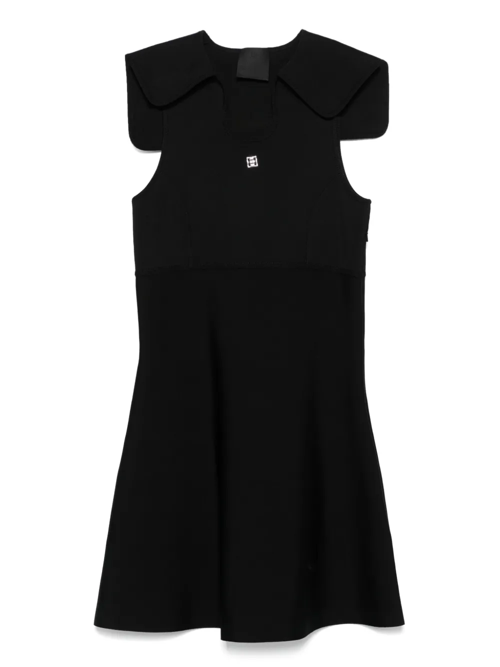 Givenchy sailor-collar dress | Black | Image 1