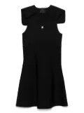 Givenchy sailor-collar dress - Black