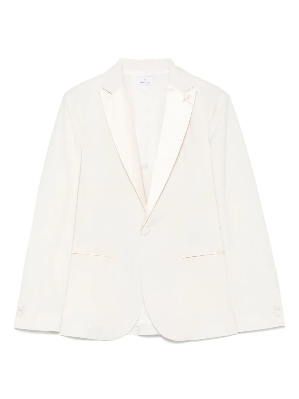 Manuel Ritz blazer con botones | neutro | Image 1