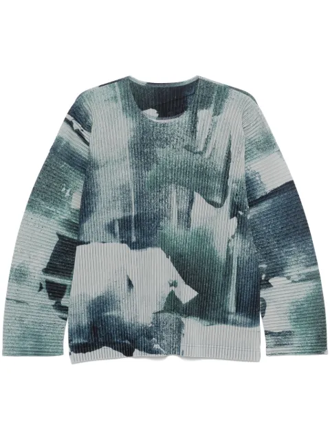 Homme Plissé Issey Miyake Wind Walk T-shirt