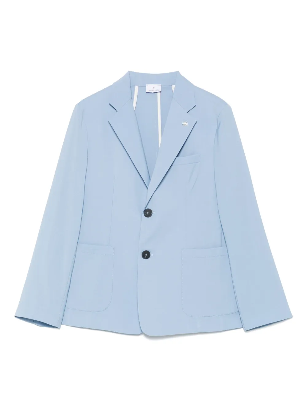 Manuel Ritz blazer con botones | azul | Image 1