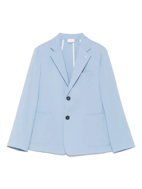 Manuel Ritz blazer con botones