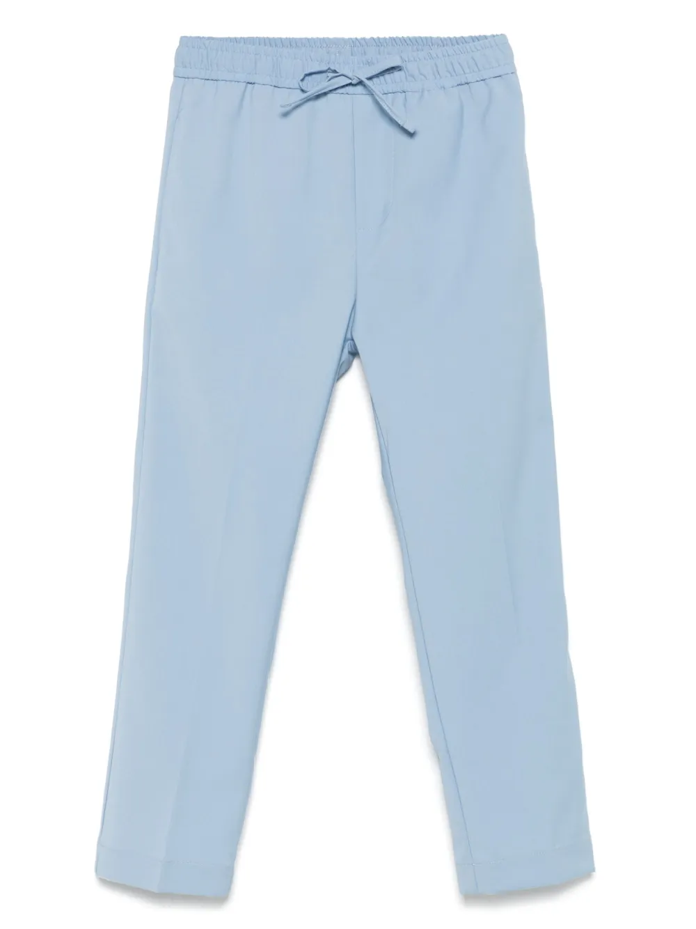 Manuel Ritz drawstring trousers | Blue | Image 1
