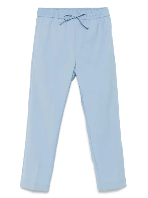 Manuel Ritz pantalones con cordones en la pretina
