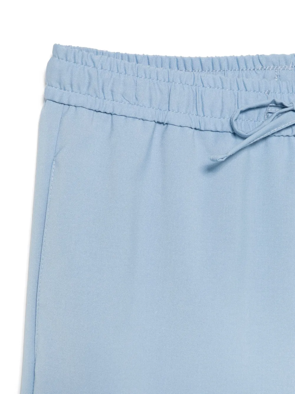 Manuel Ritz Broek met trekkoord Blauw