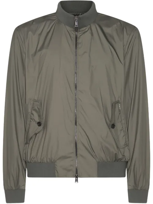 Veste bomber à col montant - Add - Modalova