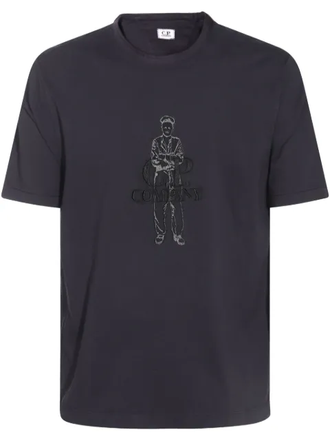 C.P. Company graphic-print T-Shirt