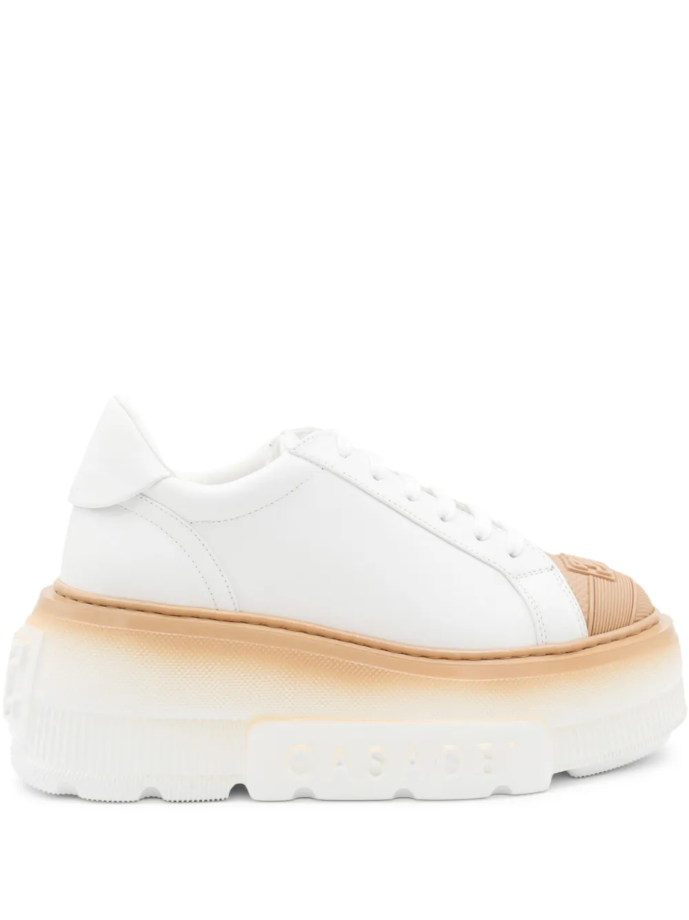 Casadei Salen trainers White