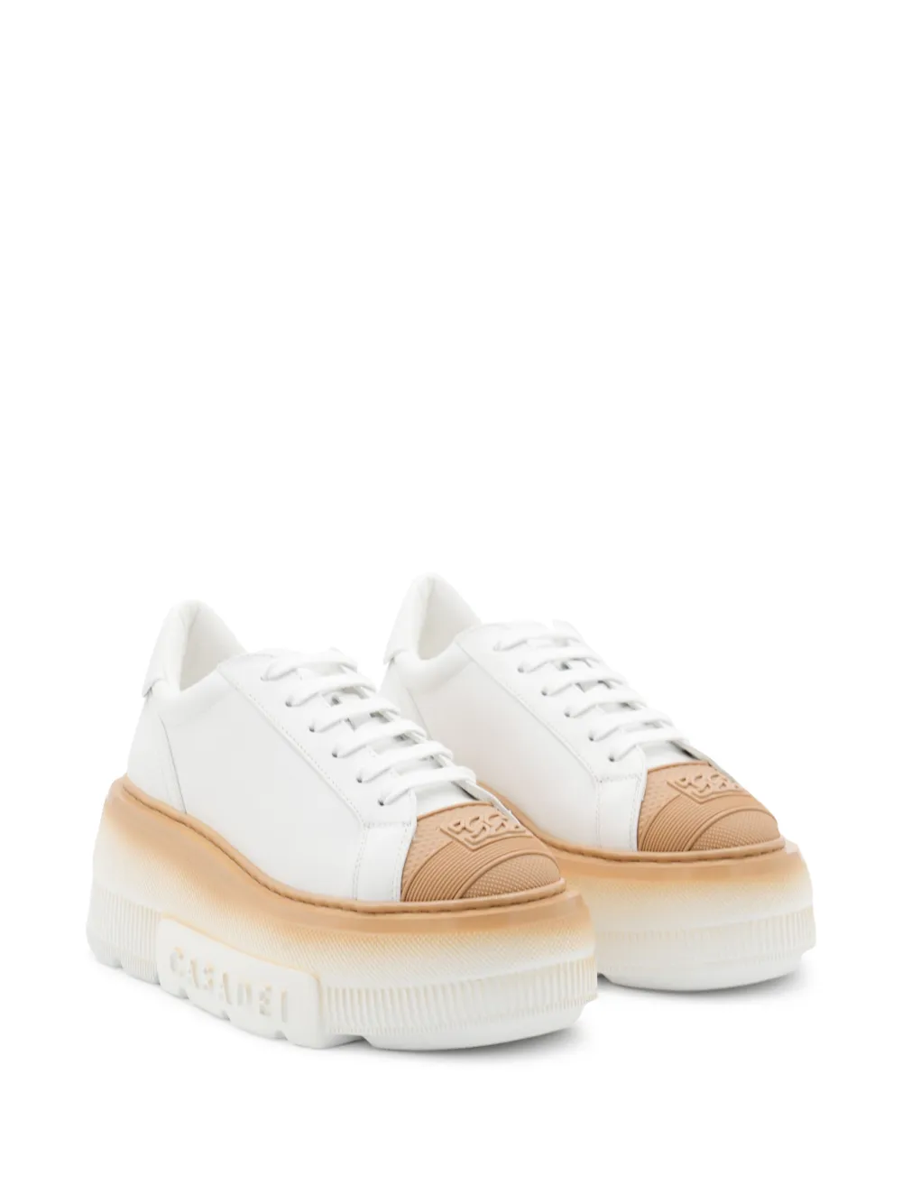 Casadei Salen trainers White