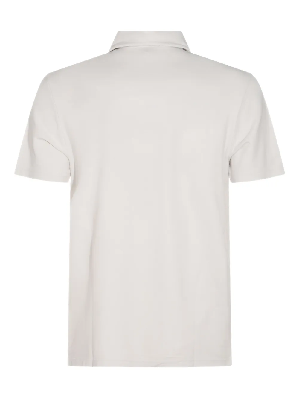 Altea cotton polo shirt - Beige