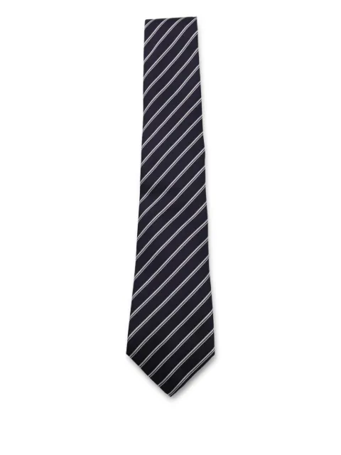 Canali corbata con motivo de rayas