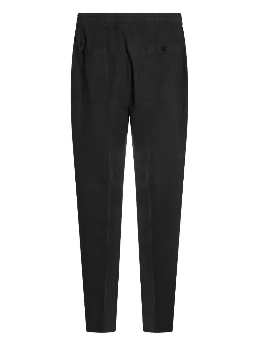 Altea linen trousers - Grijs