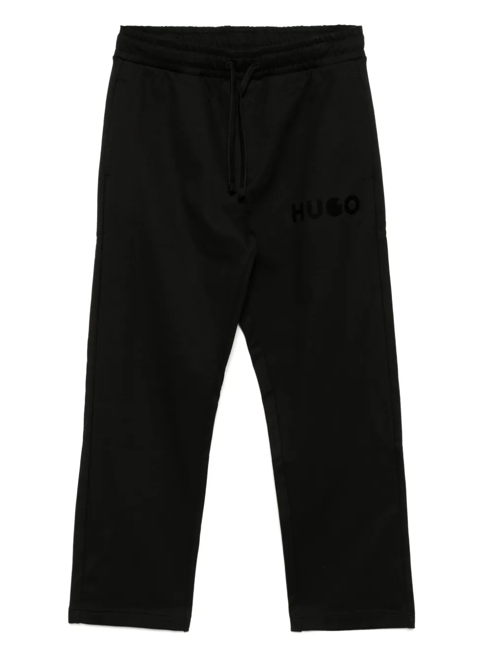 Hugo Boss Dumrulo Sweatpants In Black