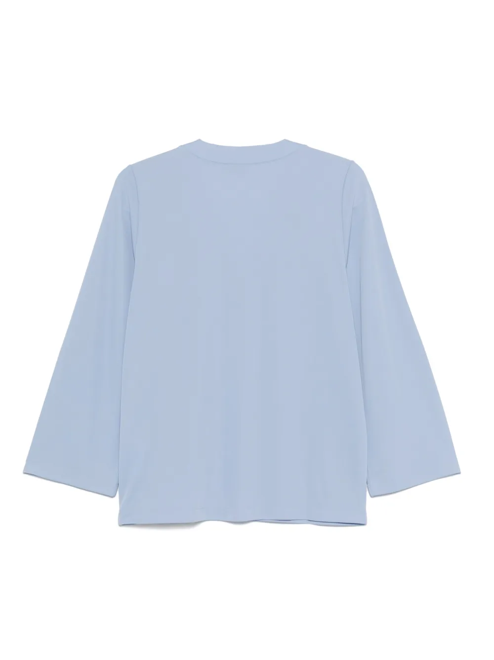 Seventy T-shirt met V-hals Blauw